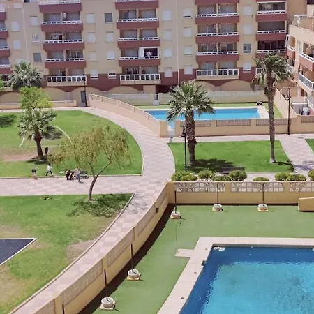 Paraiso Vacacional Appartamento